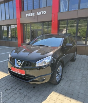 Nissan Qashqai, 2013 4X4