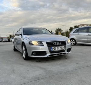 Audi A4, B8 Avant