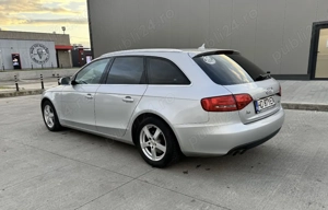 Audi A4, B8 Avant - imagine 2