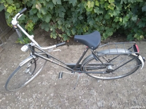 Bicicleta Gazelle Olanda 600 de lei  - imagine 3