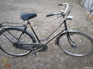 Bicicleta Gazelle Olanda 600 de lei  - imagine 4