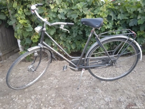 Bicicleta Gazelle Olanda 600 de lei  - imagine 2