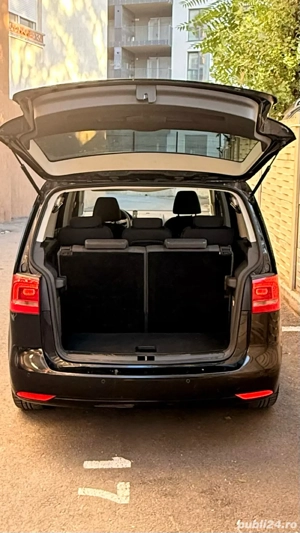Volskwagen Touran - imagine 7