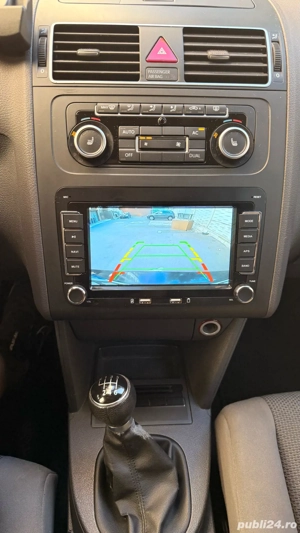 Volskwagen Touran - imagine 8