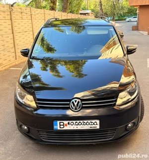 Volskwagen Touran - imagine 6