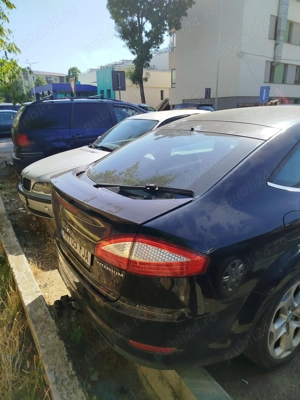 Vând Ford Mondeo  - imagine 2 Vând Ford Mondeo  - imagine 2