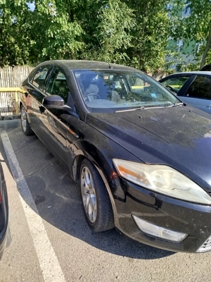 Vând Ford Mondeo  - imagine 3 Vând Ford Mondeo  - imagine 3