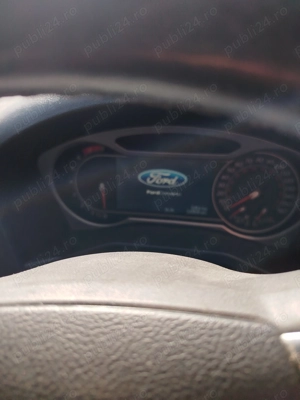 Ford Mondeo titanium