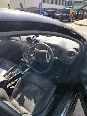 Vând Ford Mondeo  - imagine 5 Vând Ford Mondeo  - imagine 5