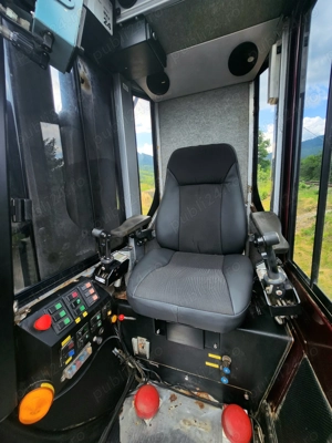 Camion forestier VOLVO FH16 750CP 6x4  - imagine 4