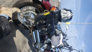 Yamaha Virago 535,an 1999 - imagine 5