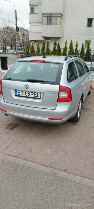 Vând Skoda Octavia 1.2 benzina,an 2012