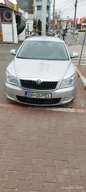 Vând Skoda Octavia 1.2 benzina,an 2012 - imagine 2