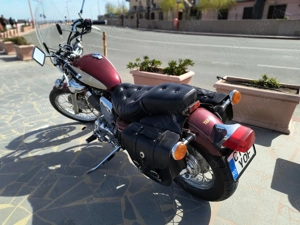 Yamaha Virago 535,an 1999 - imagine 2