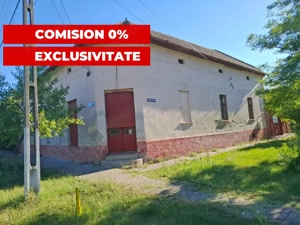Casă spațioasă cu spațiu comercial pe colț in Nadlac - imagine 2