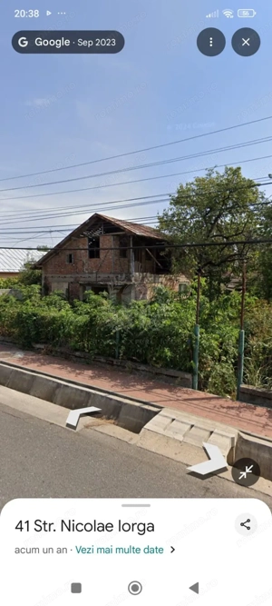 TEREN INTRAVILAN //PAULESTI//12.000 MP