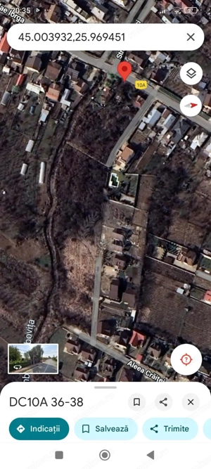 TEREN INTRAVILAN //PAULESTI//12.000 MP - imagine 2