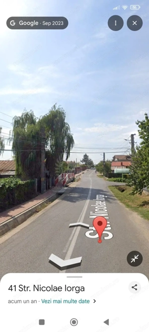 TEREN INTRAVILAN //PAULESTI//12.000 MP - imagine 5