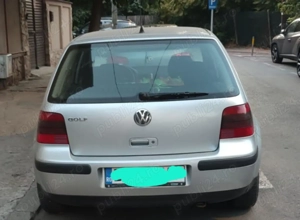Vand Volkswagen Golf 4, benzina cu GPL - imagine 2