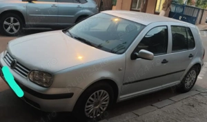 Vand Volkswagen Golf 4, benzina cu GPL