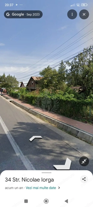 TEREN INTRAVILAN //PAULESTI//12.000 MP - imagine 3