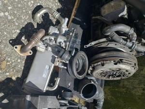 Vând motor de Audi A5 la dezmembrări 2012cjc - imagine 2