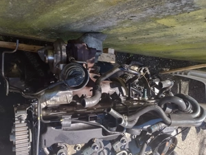 Vând motor de Audi A5 la dezmembrări 2012cjc - imagine 3