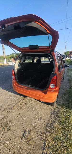 Opel Agila - imagine 5