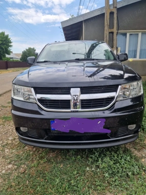 Vand masina Dodge Journey - imagine 4 Vand masina Dodge Journey - imagine 4