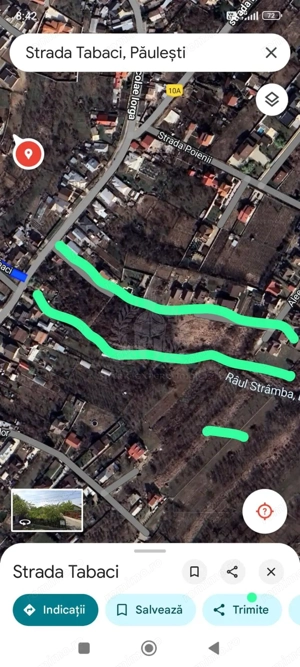 TEREN INTRAVILAN //PAULESTI//12.000 MP - imagine 6