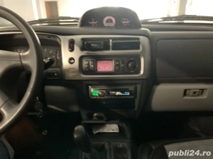De vanzare Mitsubishi Pajero Sport 2004 - imagine 3