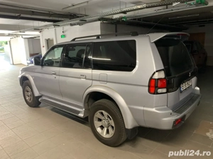 De vanzare Mitsubishi Pajero Sport 2004 - imagine 7