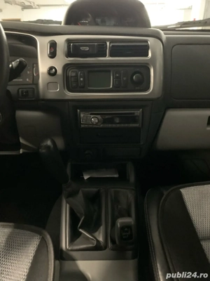 De vanzare Mitsubishi Pajero Sport 2004 - imagine 9