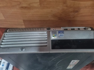 HP PC funcționarilor 