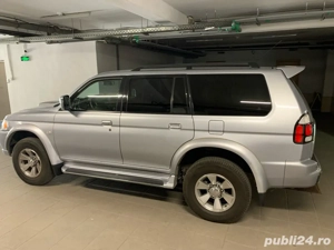 De vanzare Mitsubishi Pajero Sport 2004 - imagine 5