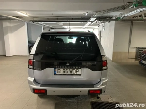 De vanzare Mitsubishi Pajero Sport 2004 - imagine 2