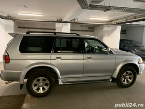 De vanzare Mitsubishi Pajero Sport 2004 - imagine 4