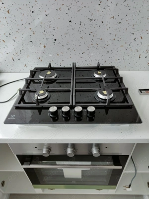 Vand plita pe gaz Electrolux