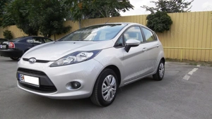 Ford Fiesta VII | benzina 1.25 | 82CP | 2010 | ABS | ESP | AC | Geam.elec. | unic propiretar - imagine 2