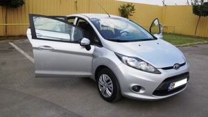 Ford Fiesta VII | benzina 1.25 | 82CP | 2010 | ABS | ESP | AC | G.electr. | Unic Propietar | Euro 5 - imagine 4