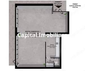 Comision 0% ! Spații Comerciale de Vânzare –Brașov,  Zona Lacul Noua