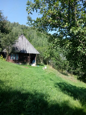 Teren și casa de vânzare Muntele Rece Cluj  - imagine 5