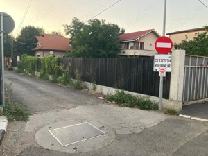 Teren de vanzare Rosu Militari