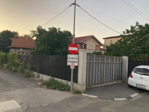 Teren intravilan 595 mp.