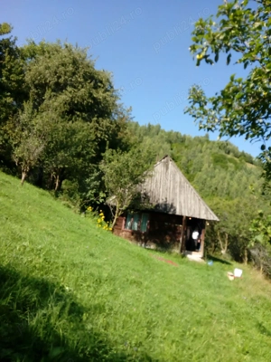 Teren și casa de vânzare Muntele Rece Cluj  - imagine 3