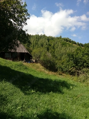 Teren și casa de vânzare Muntele Rece Cluj  - imagine 4