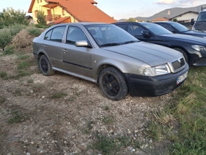 Vând Skoda Octavia 2