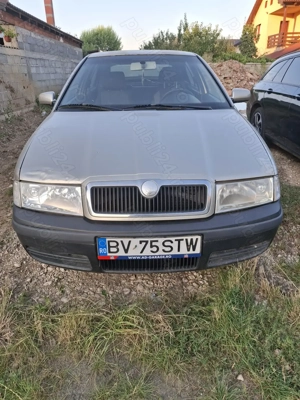 Vând Skoda Octavia 2 - imagine 2