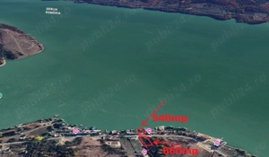 Teren intravilan Eselnita Clisura Dunarii 1200mp