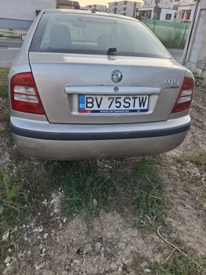 Vând Skoda Octavia 2 - imagine 5